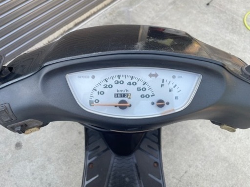 実動】2018年式 ベンリィ50 AA05 水冷eSPエンジン PGM-Fi 配送OK