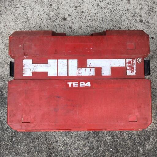 HILTI／ヒルティ TE24