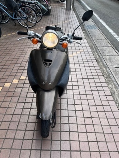 50cc 原付バイク