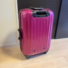【終了】スーツケース