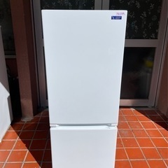 YAMADASELECT(ヤマダセレクト） 21年製 YRZF15G1 2ドア冷蔵庫 (156L