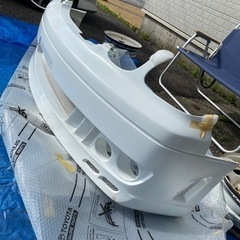 16アリスト　DOLCE 未使用FRPバンパー