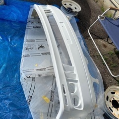 16アリスト　DOLCE 未使用FRPバンパー