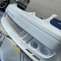 16アリスト　DOLCE 未使用FRPバンパー