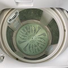 ☆【日立】全自動洗濯機 ビートウォッシュ 2019年製 7kg [BW-V70CE6 