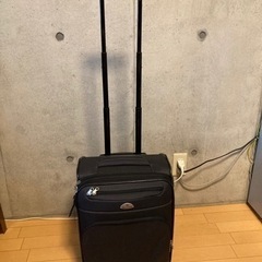 スーツケース　サムソナイト（ジャンク品）