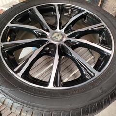 17インチ.夏タイヤ