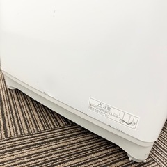 激安‼️単身用にピッタリ 5キロ22年製 TOSHIBA洗濯機 AW-5GA1🌟06508