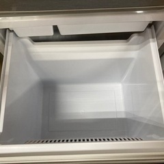 アクア 2ドア冷蔵庫 126L 2020年製 中古