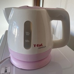 【T-fal】電気ケトル