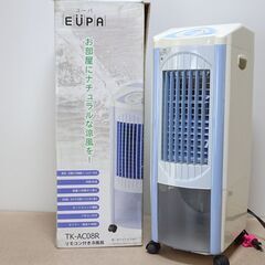 ☆★EUPA ユーパ 空調 リモコン付き冷風扇(14) 送風機 ...