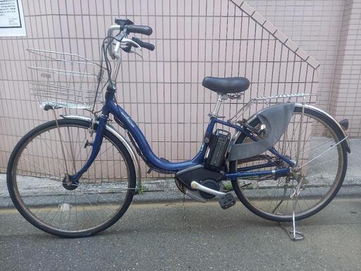 1362 電動自転車 ヤマハ PAS NATURA 6.2AH 26インチ