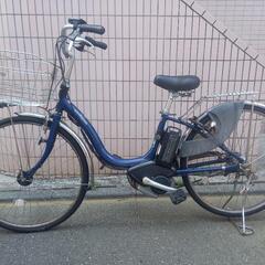 1362 電動自転車 ヤマハ PAS NATURA 6.2AH 26インチ