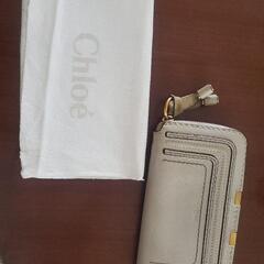 Chloeの財布❤カバー付き