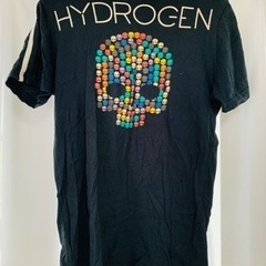 HYDROGEN   Tシャツ