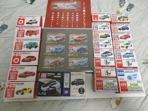 結構値下げできます!!!トミカいろいろセット☆イベント限定あり☆