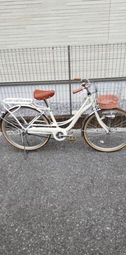 24インチ自転車