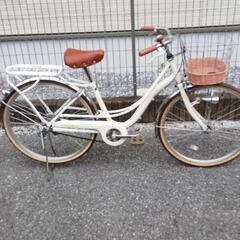 24インチ自転車