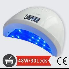 【終了】差し上げます《48w 30led ネイルライト》ローヒー...