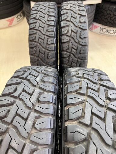 X-BLOODディーゼル12インチ◇おまけタイヤ TOYO オープンカントリーRT