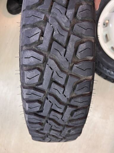 X-BLOODディーゼル12インチ◇おまけタイヤ TOYO オープンカントリーRT