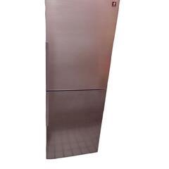 【売ります】シャープ　ノンフロン冷凍冷蔵庫　SJ-PD28G-T...