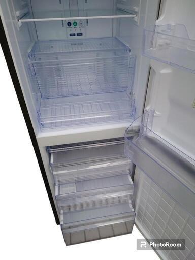 売ります】シャープ ノンフロン冷凍冷蔵庫 SJ-PD28G-T 2021年製