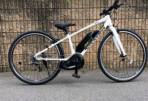 panasonic ジェッター・BE-ELHC539　シャインパールホワイト・新古品