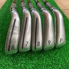 SIM MAX シムマックス アイアン5本セット