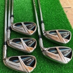 SIM MAX シムマックス アイアン5本セット