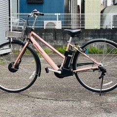 ブリジストン　電動自転車　