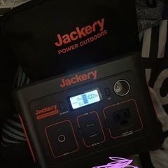 jackeryポータブル電源