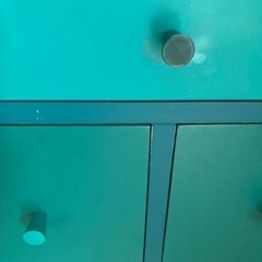 Francfranc サンクチェスト グリーン 薬棚