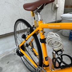 【決まりました‼️】あさひ WEEKEND BIKES 説明書とライトとドリンクホルダー付き 決まりました‼️】あさひ WEEKEND BIKES 説明書とライトとドリンク