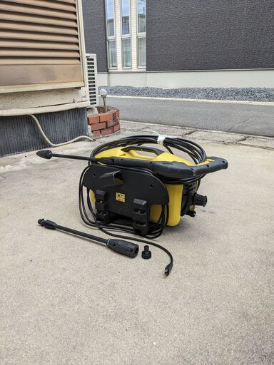 ケルヒャー(KARCHER) 高圧洗浄機Ｋ２ サイレント