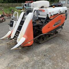 長崎発 クボタ KUBOTA コンバイン 自脱型 AR213 中古品