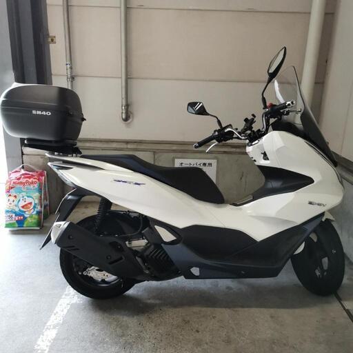 PCX ehev 再出品になります。