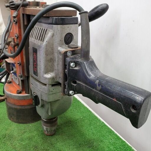 カネテック KCD-1NA マグボール 磁気ボール盤【野田愛宕店】【店頭取引