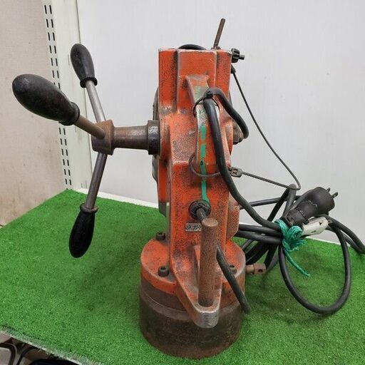 カネテック KCD-1NA マグボール 磁気ボール盤【野田愛宕店】【店頭取引限定】【中古】管理番号：ITXASECLSXW8 カネテック KCD-1NA マグボール 磁気ボール盤【野田愛宕店】【店頭取引