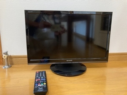 シャープ　19型液晶テレビ　2TC19AD