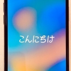 【ネット決済・配送可】【中古 超美品】iPhoneX Space...