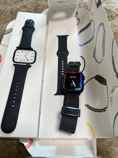 apple watch series7 45mm GPSモデル gabycosmeticos.com.ec