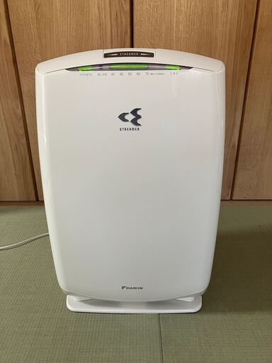 空気清浄機　ダイキン工業　MC75MK-W