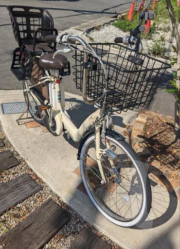 【お取引中】　ブリジストン　電動自転車　訳あり