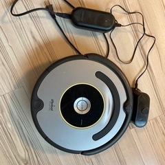 (受取先決定済)iRobot Roomba ルンバ掃除機　