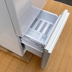 AQUA 126L冷蔵庫　AQR-13E8