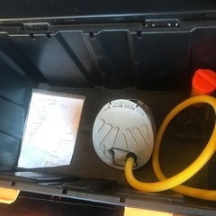 リバレイ　フローター　フィンセット