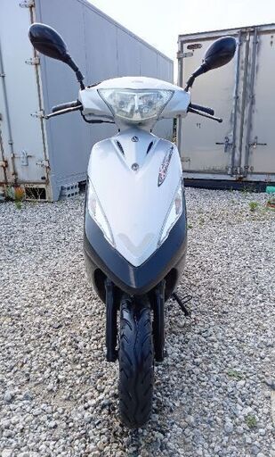 2018年モデル。 優れたエンジン。 とても速いバイク。 ( SYM ) (xpro