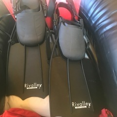 リバレイ　フローター　フィンセット