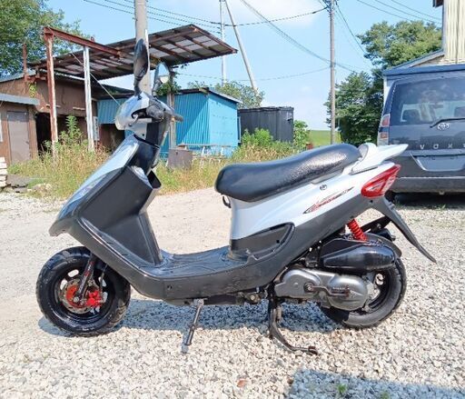 2018年モデル。 優れたエンジン。 とても速いバイク。 ( SYM ) (xpro